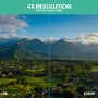 Proflight X18 FPV Drone with 4K Camera