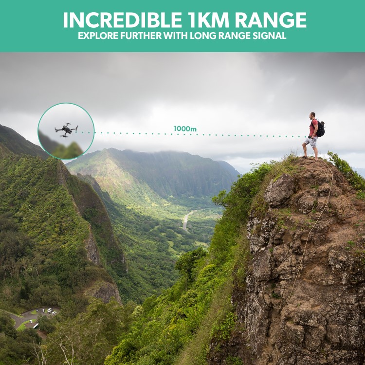 Proflight X18 FPV Drone with 4K Camera
