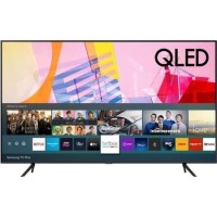 Refurbished Samsung 65" 4K Ultra HD with HDR QLED Freeview HD Smart TV without Stand