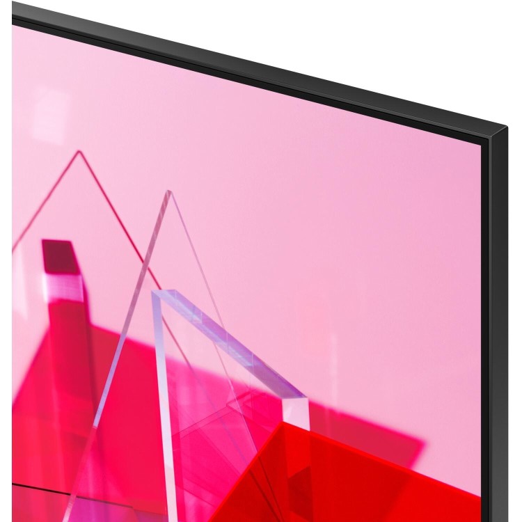 Samsung QE50Q60TAUXXU 50" 4K Ultra HD HDR10+ Smart QLED TV with Adaptive Sound