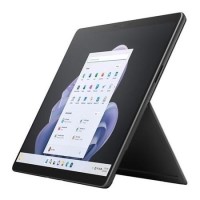 Refurbished Microsoft Surface Pro 9 13" 3K Graphite 256GB Wi-Fi Tablet