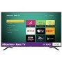 Refurbished Hisense Roku 65" 4K Ultra HD with HDR LED Freeview Play Smart TV