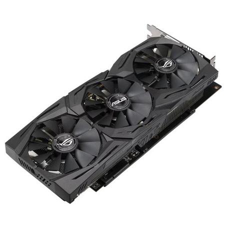 ASUS ROG STRIX Radeon RX 580 8GB GDDR5 OC Graphics Card