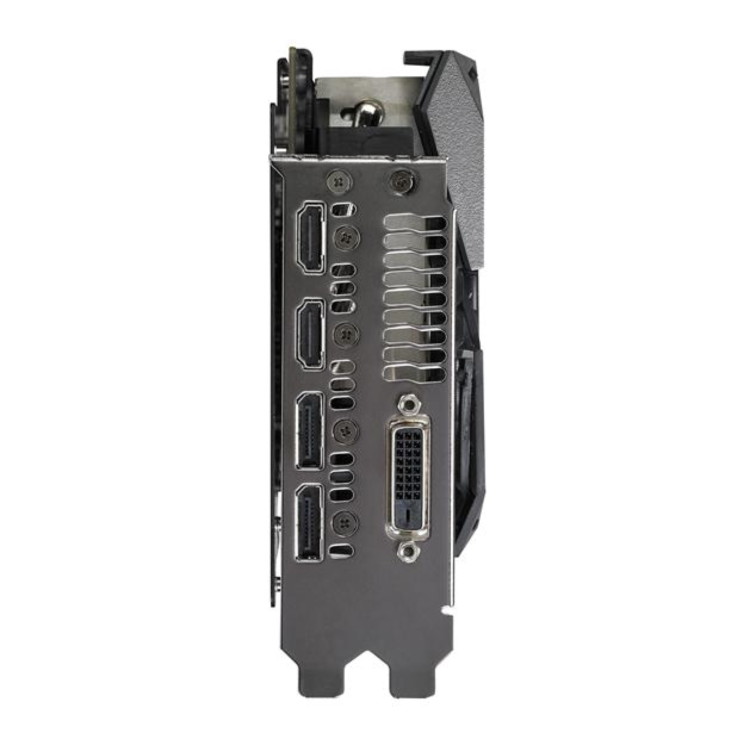 Box Opened ASUS ROG STRIX Radeon RX 580 OC 8GB GDDR5 Graphics Card