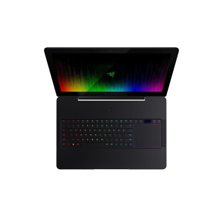 Refurbished Razer Blade Pro Core i7-7820HK 32GB 512GB GTX 1080 17.3 Inch 4K Touchscreen Windows 10 Overclocked Gaming Laptop