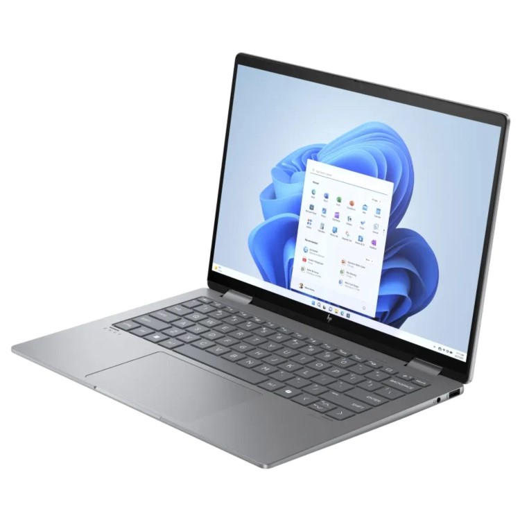 Hewlett Packard HP Envy Elite X360  AMD Ryzen 5 16GB RAM 512GB SSD 14 Inch 2k Windows 11 Home Convertible Laptop