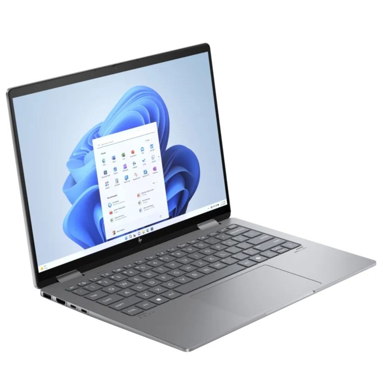 Hewlett Packard HP Envy Elite X360  AMD Ryzen 5 16GB RAM 512GB SSD 14 Inch 2k Windows 11 Home Convertible Laptop