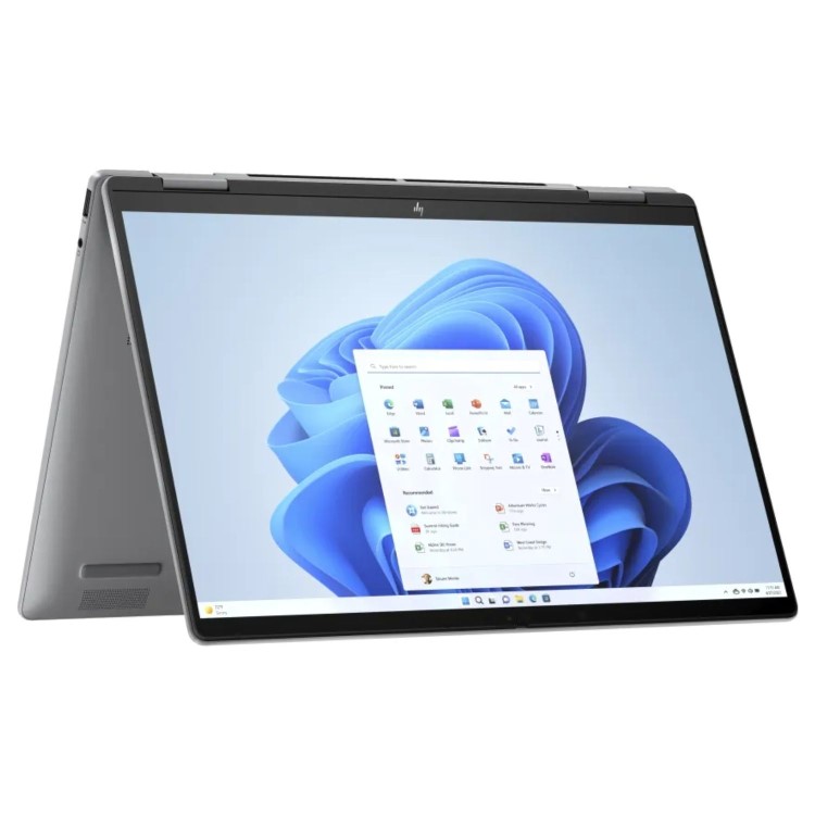 Hewlett Packard HP Envy Elite X360  AMD Ryzen 5 16GB RAM 512GB SSD 14 Inch 2k Windows 11 Home Convertible Laptop