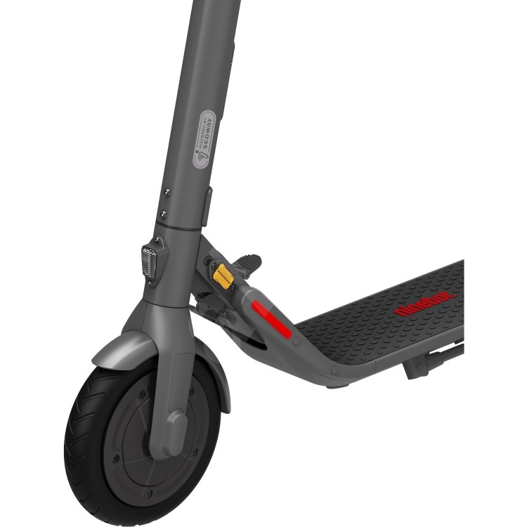 GRADE A2 - Segway E22E Electric Scooter - UK Edition