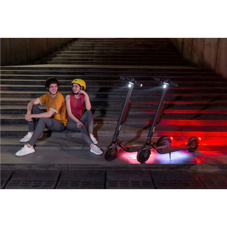 Ninebot Segway E45E Electric Scooter - Adult E Scooter - UK Edition