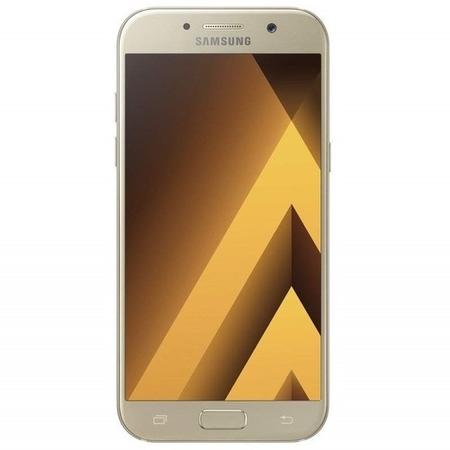 GRADE A1 - Samsung Galaxy A5 2017 Gold 5.2" 32GB 4G Unlocked & SIM Free