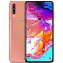 Refurbished Samsung Galaxy A70 Coral 6.7" 128GB 4G Dual SIM Unlocked & SIM Free Smartphone