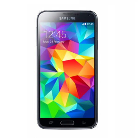 Grade C Samsung Galaxy S5 Black 5.1" 16GB 4G Unlocked & SIM Free