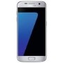 Refurbished Samsung Galaxy S7 Flat Silver 5.1" 32GB 4G Unlocked & SIM Free Smartphone