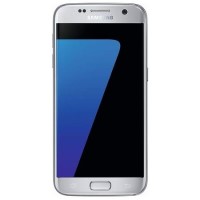 Refurbished Samsung Galaxy S7 Flat Silver 5.1" 32GB 4G Unlocked & SIM Free Smartphone