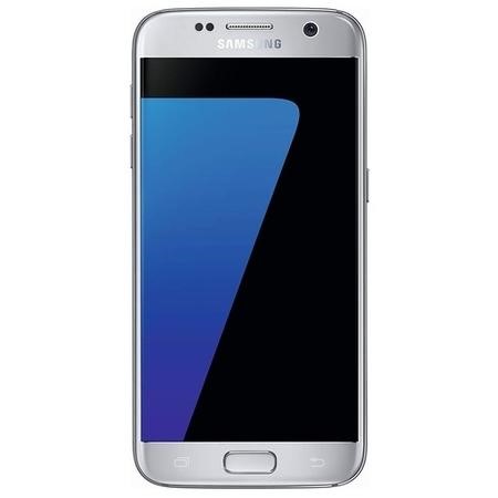 s7 flat silver