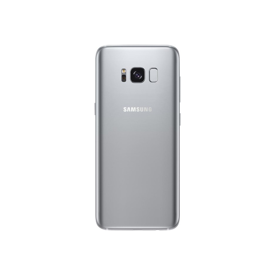 samsung galaxy s8  arctic silver