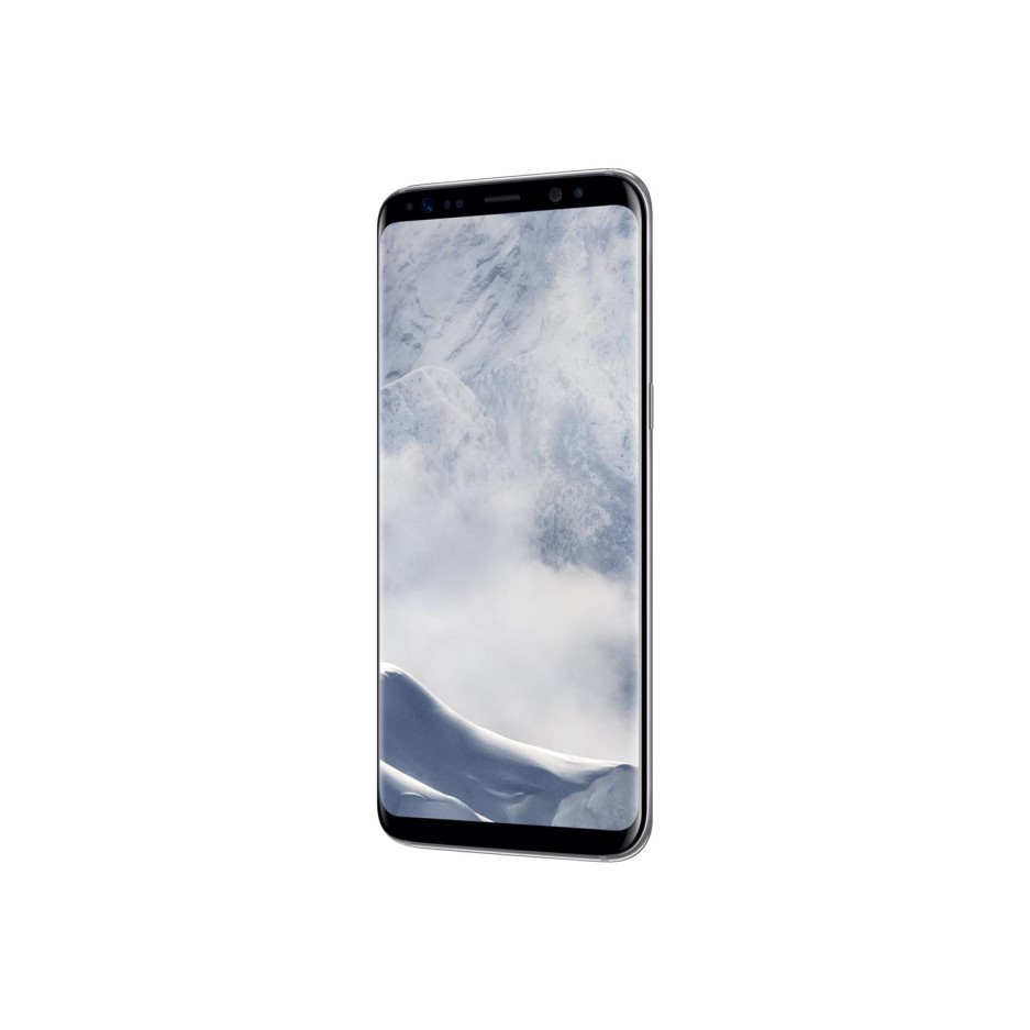 samsung galaxy s8  arctic silver