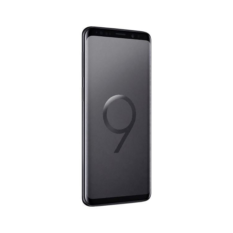 Grade A3 Samsung Galaxy S9 Midnight Black 5.8" 64GB 4G Unlocked & SIM Free