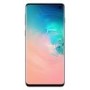 Refurbished Samsung Galaxy S10 Silver 6.1" 128GB 4G Dual SIM Unlocked & SIM Free Smartphone