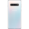 Refurbished Samsung Galaxy S10 Prism White 6.1&quot; 128GB 4G Dual SIM Unlocked &amp; SIM Free Smartphone