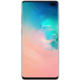 Refurbished Samsung Galaxy S10 Plus Ceramic White 6.4" 512GB 4G Unlocked & SIM Free Smartphone