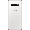 Refurbished Samsung Galaxy S10 Plus Ceramic White 6.4&quot; 512GB 4G Dual SIM Unlocked &amp; SIM Free