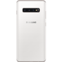 Refurbished Samsung Galaxy S10 Plus Ceramic White 6.4" 128GB 4G Unlocked & SIM Free Smartphone