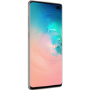 Refurbished Samsung Galaxy S10 Plus Ceramic White 6.4" 512GB 4G Unlocked & SIM Free Smartphone