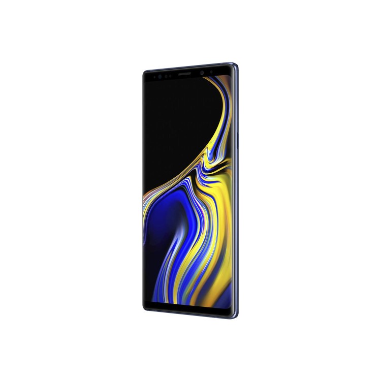 Grade A2 Samsung Galaxy Note 9 Ocean Blue 6.4" 128GB 4G Unlocked & SIM Free