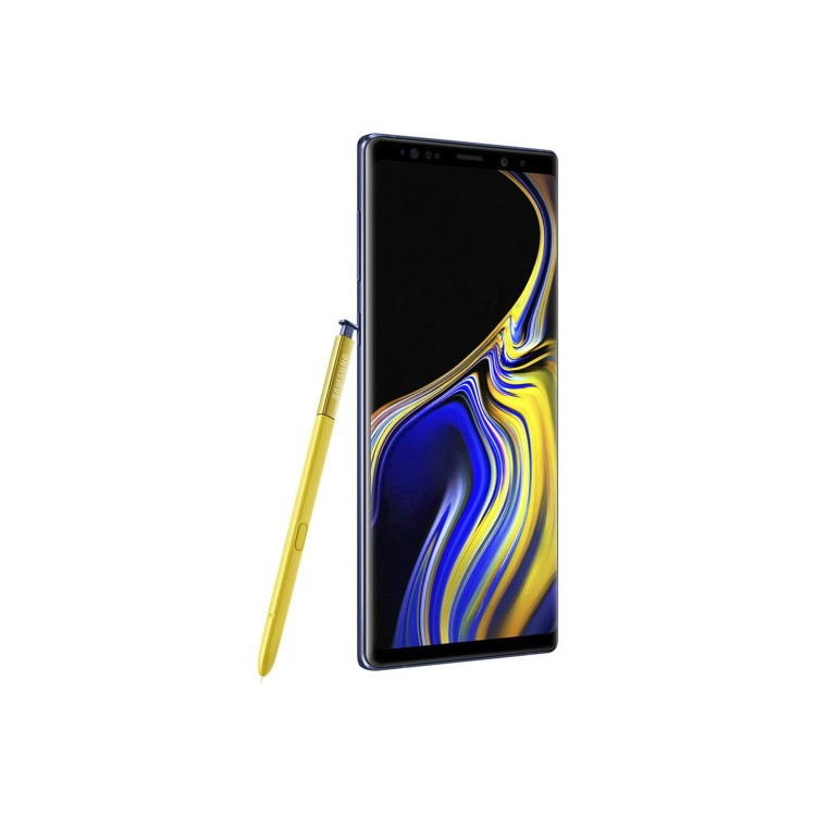 Grade A2 Samsung Galaxy Note 9 Ocean Blue 6.4" 128GB 4G Unlocked & SIM Free