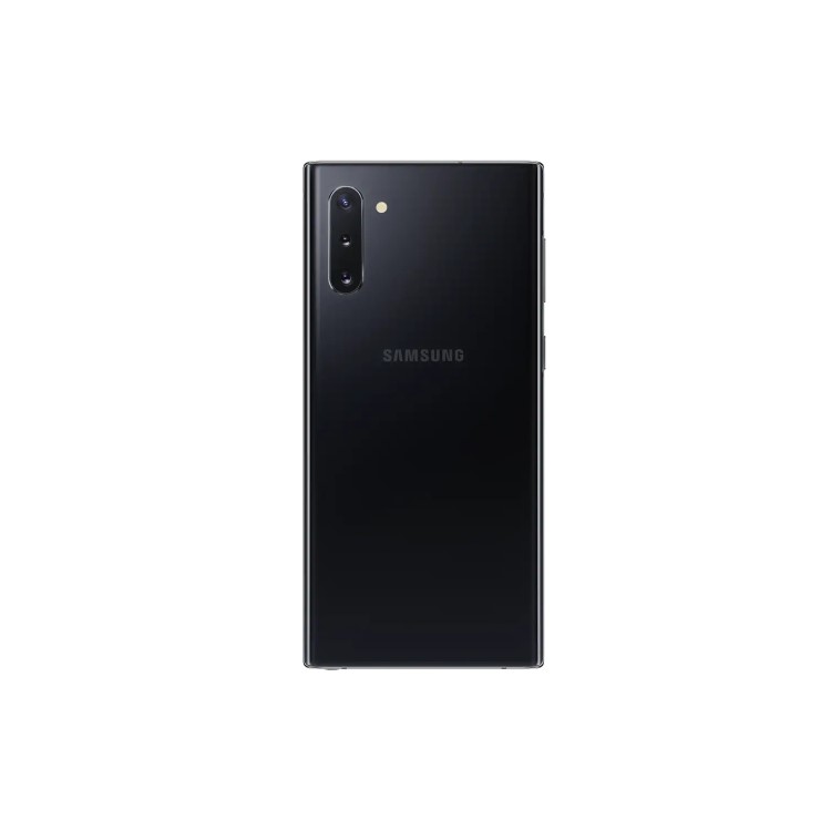 GRADE A1 - Samsung Galaxy Note 10 Aura Black 6.3" 256GB 4G Dual SIM Unlocked & SIM Free