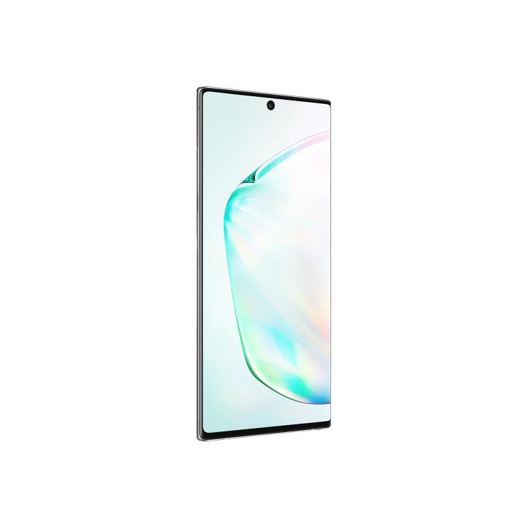 Grade A2 Samsung Galaxy Note 10+ 5G Aura Glow 6.8" 256GB 5G Single SIM Unlocked & SIM Free
