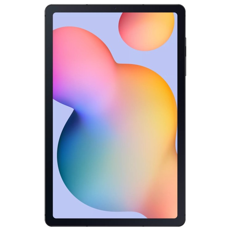 Refurbished Samsung Galaxy Tab S6 Lite 64GB Cellular 10.4" 4G Tablet - Oxford Grey