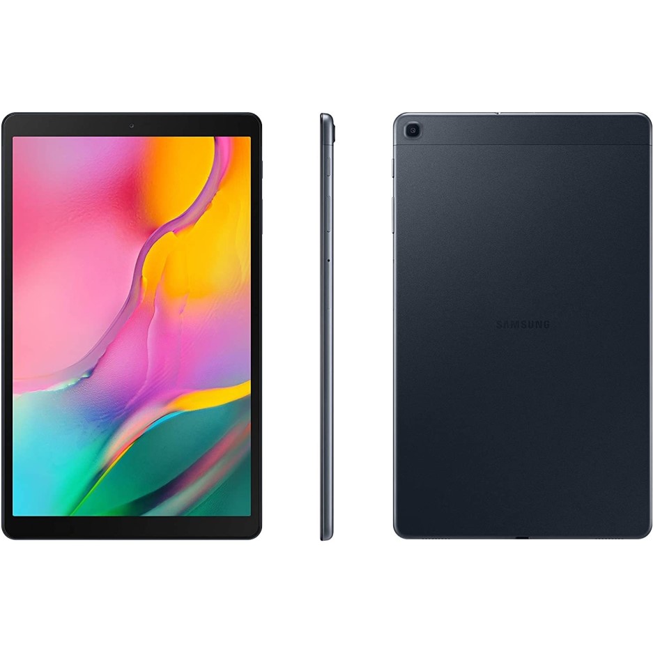 Refurbished Samsung Galaxy Tab A 32GB 10.1 Inch Tablet - 2019 - Laptops Direct