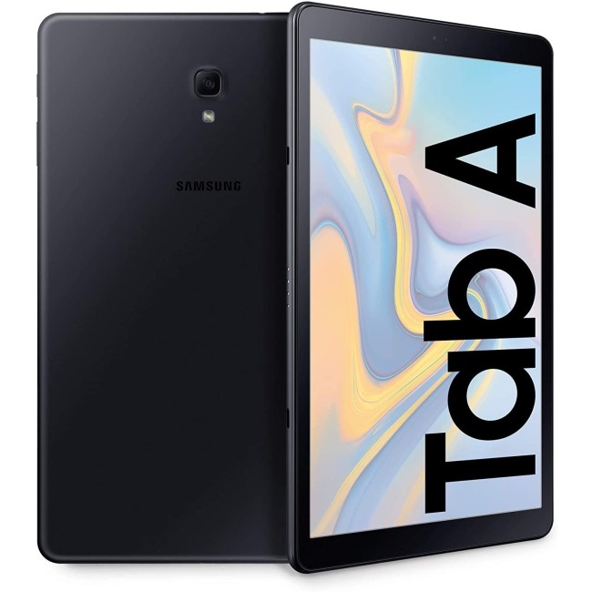 Refurbished Samsung Galaxy Tab A 32GB 10.5" Tablet - Black