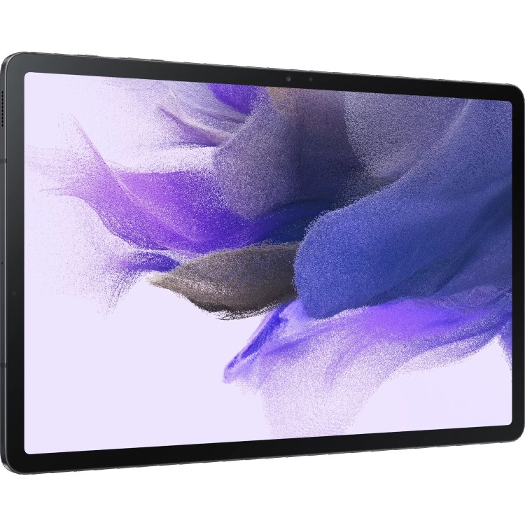 Refurbished Samsung Galaxy Tab S7 FE 12.4" Black 128GB Wi-Fi Tablet