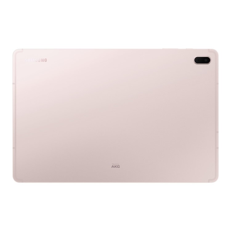 Refurbished Samsung Tab S7 FE 12.4" Mystic Pink 128GB 5G Wi-Fi Tablet