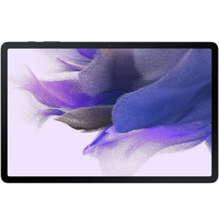 Refurbished Samsung Galaxy Tab S7 FE 12.4" Black 64GB 5G WiFi Tablet