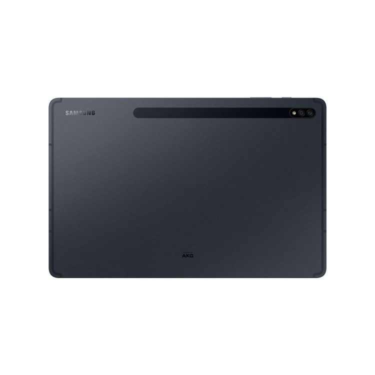 Refurbished Samsung Tab S7 Plus 128GB 12.4" 5G Tablet - Black