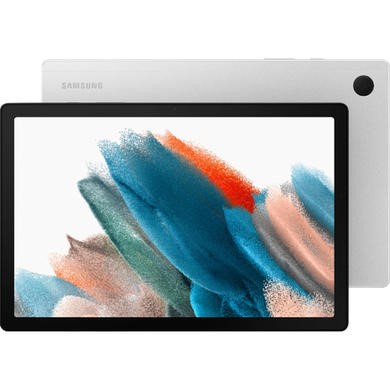 Refurbished Samsung Tab A8 32GB 10.5" Tablet - Silver