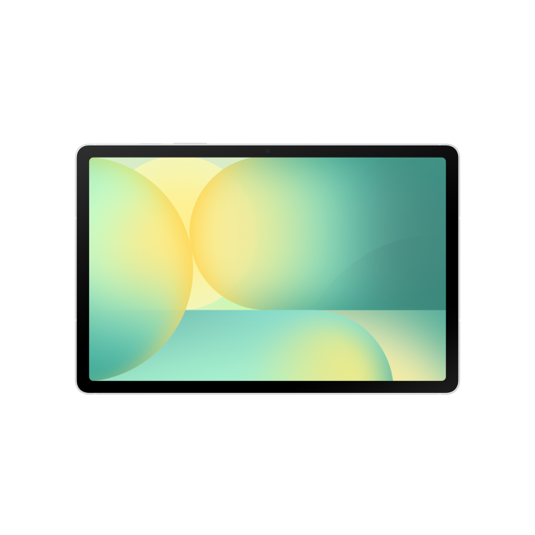 Refurbished Samsung Galaxy Tab S10 10.9" Silver 128GB Wi-Fi & Cellular Tablet
