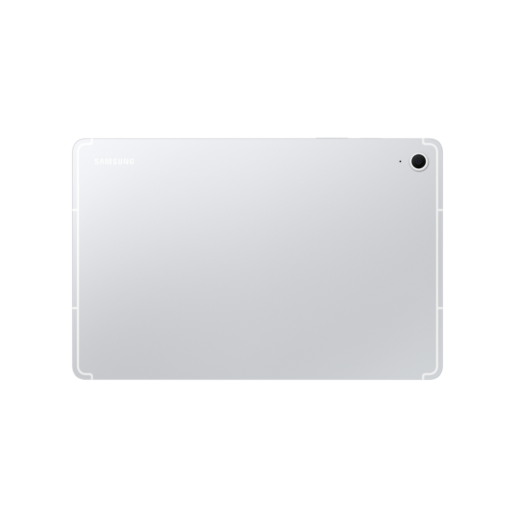 Refurbished Samsung Galaxy Tab S10 10.9" Silver 128GB Wi-Fi & Cellular Tablet