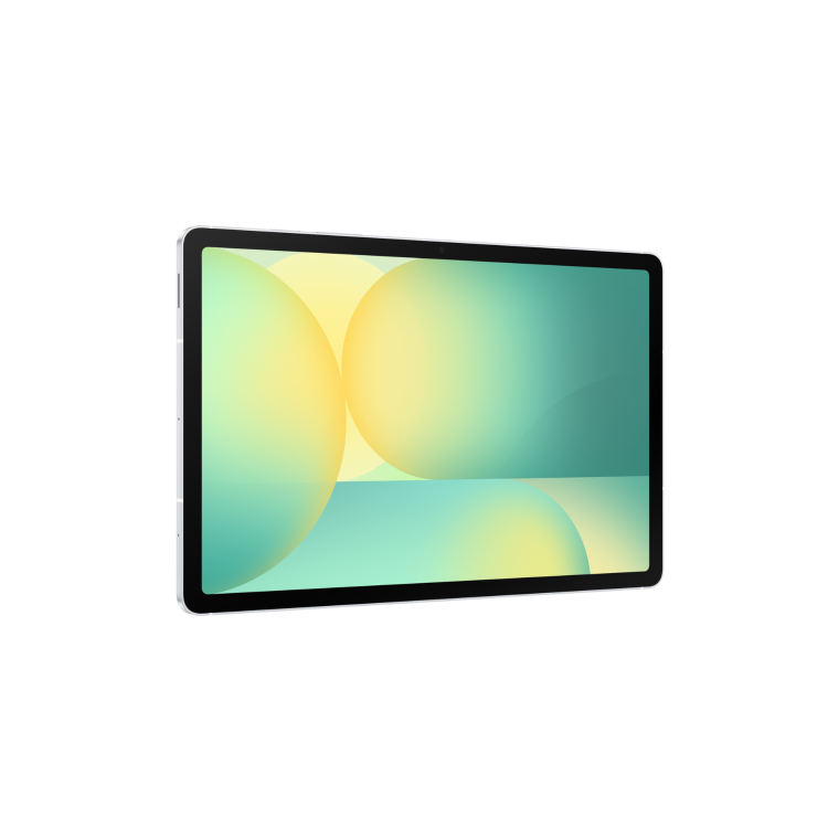 Refurbished Samsung Galaxy Tab S10 10.9" Silver 128GB Wi-Fi & Cellular Tablet