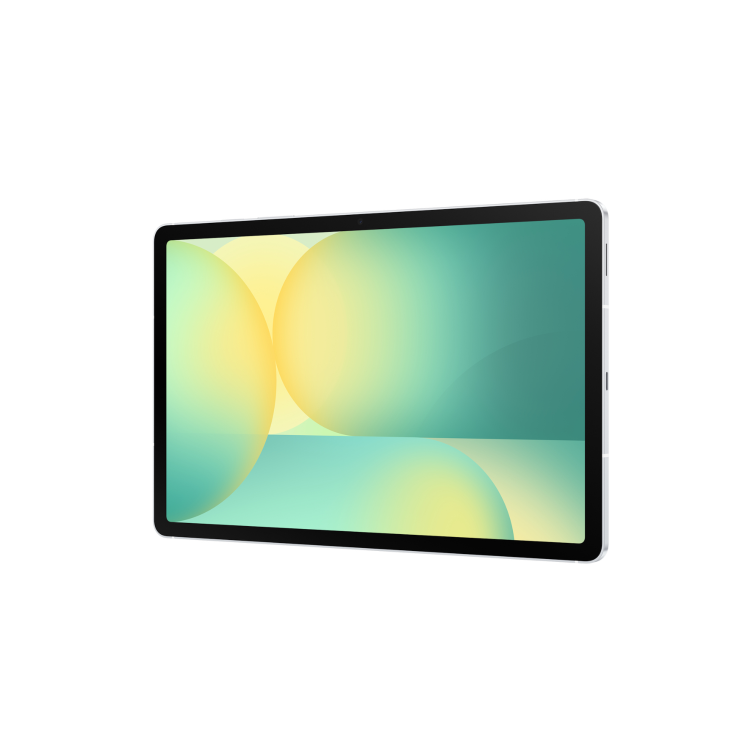 Refurbished Samsung Galaxy Tab S10 10.9" Silver 128GB Wi-Fi & Cellular Tablet