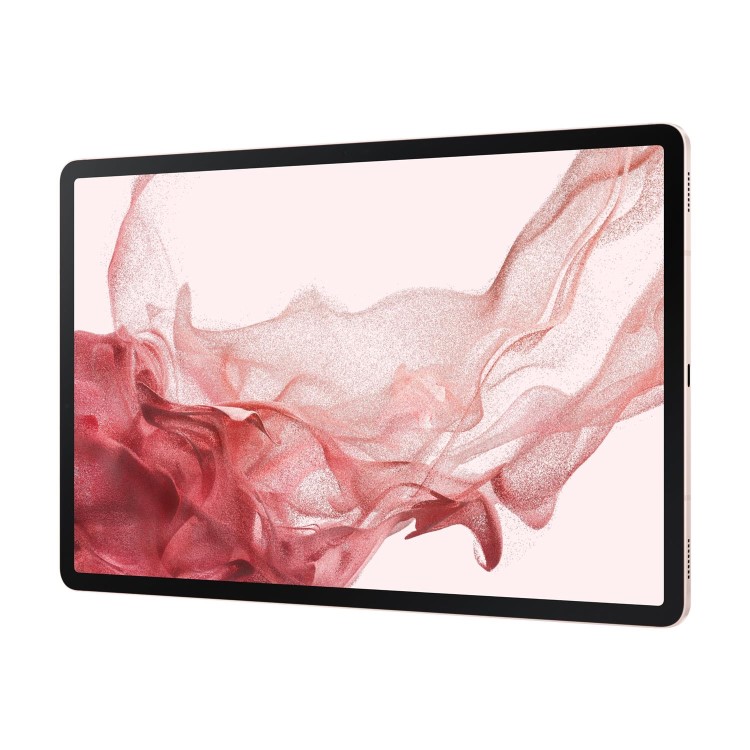 Refurbished Samsung Galaxy Tab S8+ 12.4" Pink Gold 128GB WiFi Tablet