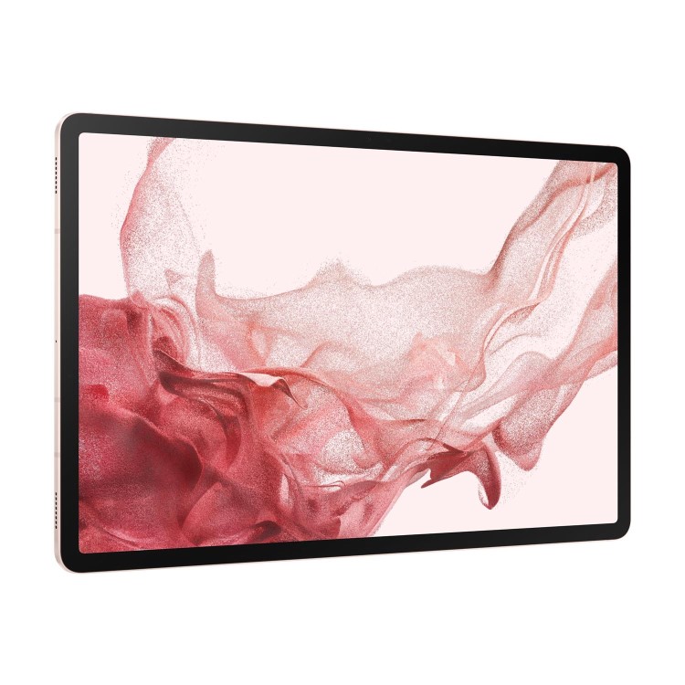 Refurbished Samsung Galaxy Tab S8+ 12.4" Pink Gold 128GB WiFi Tablet