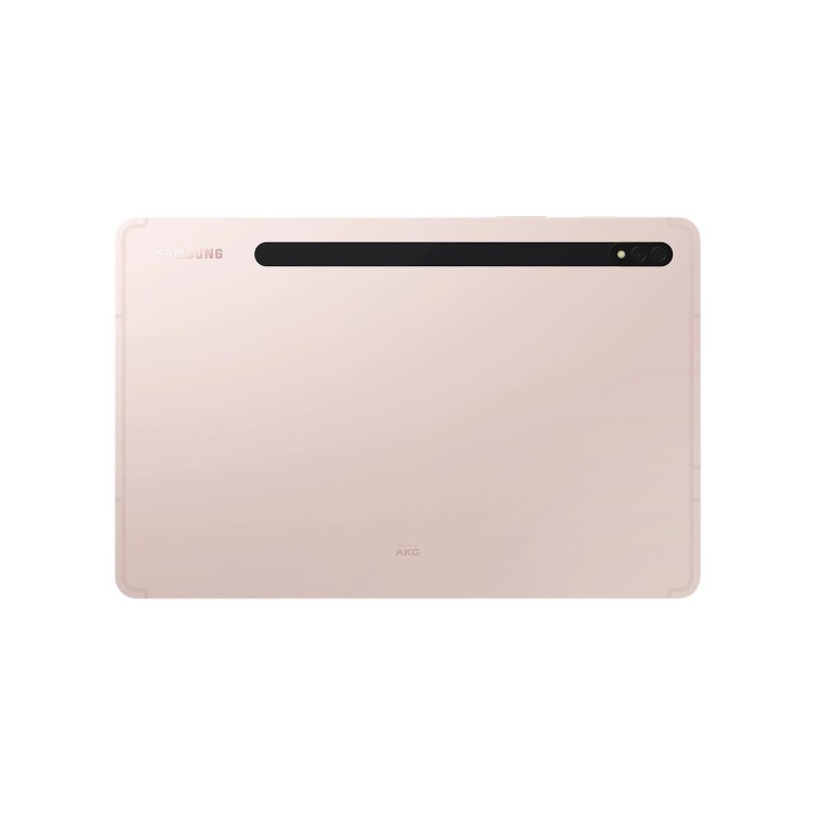 Refurbished Samsung Galaxy Tab S8+ 12.4" Pink Gold 128GB WiFi Tablet