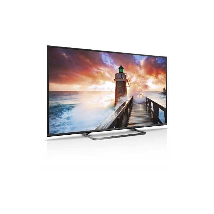 Refurbished Panasonic 55" 4K Ultra HD with HDR LED Freeview Play Smart TV without Stand