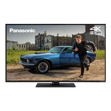 Refurbished Panasonic 55" 4K Ultra HD with HDR LED Smart TV